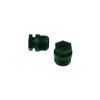 Zátka PVDF 1/2" pro vnitřní závit HENCO BP04 68 340