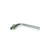 HENCO, OBLOUK  PRO CU 15X1/2" CHROM, 21P-1504 21P-1504 68 435
