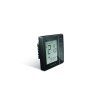 TERMOSTAT SALUS VS30B EXPERT, týdenní, digitální -černý  K440SB01 68 533