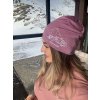 Merino čiapka dámska