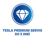 TESLA Premium Servis do 5 dnů