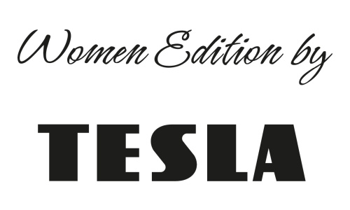 Logo Women Edition by TESLA - TESLA Sound EB20