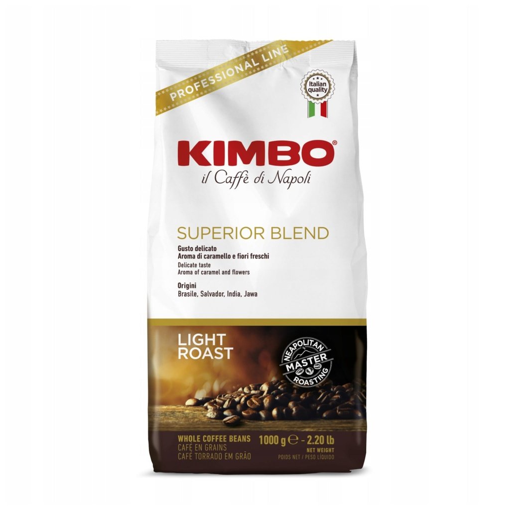 kimbo superior blend