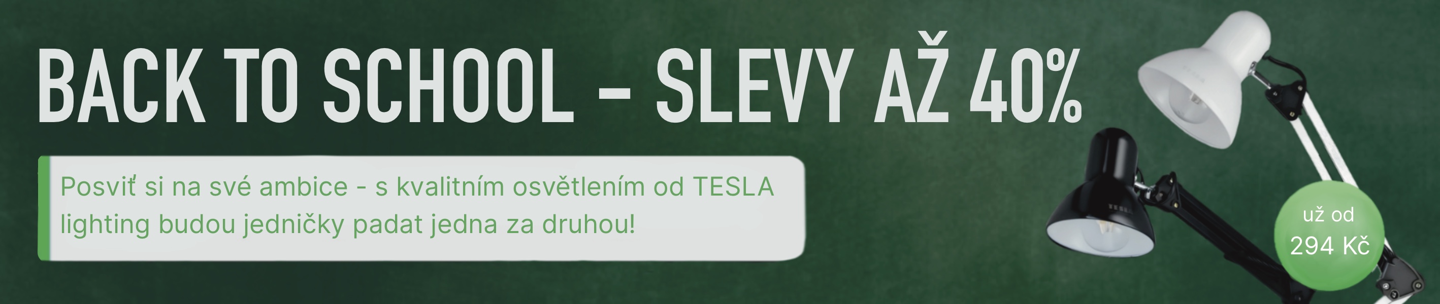 Banner Back to School