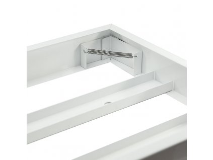 2106 1 tesla montazni ramecek pro led panely 300x1200mm leskla bila