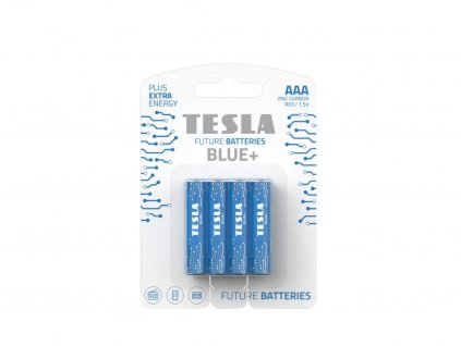 3333 tuzkova baterie tesla blue aaa blistrova folie