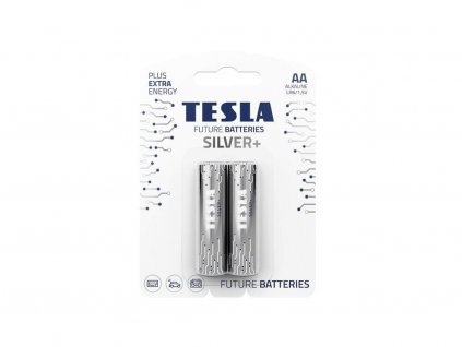 3357 tuzkova baterie tesla silver aa blistrova folie