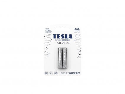 3360 tuzkova baterie tesla silver aaa blistrova folie