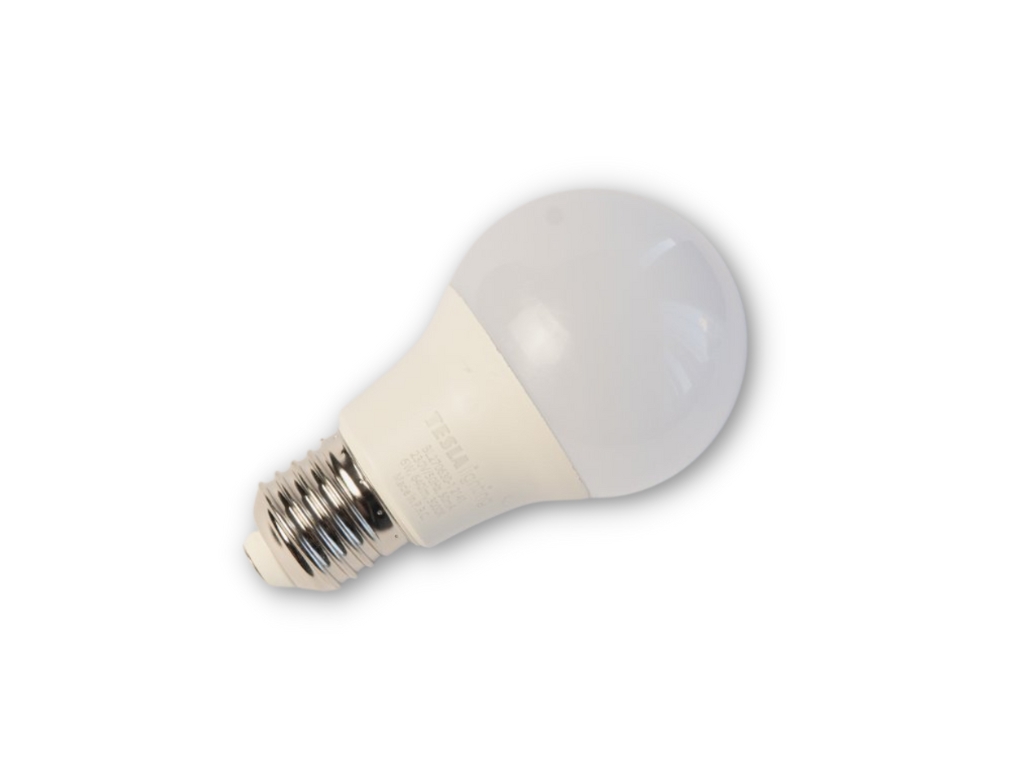 LED žárovka BULB, E27, 6W, 230V, 640lm, 25 000h, 3000K teplá bílá, 220st