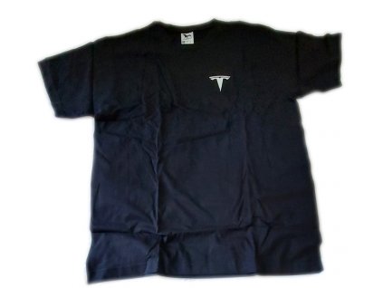 Tričko TeslaClub.sk