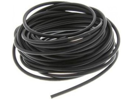 Šňůra pryžová kulatá NBR  pr. 1,2 mm