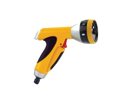 PZ/3897  Postřikovač plastový  7 funkcí