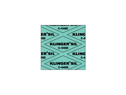 R/3119 Bezazbestová deska Klingersil C4400 2mm 2000x1500mm