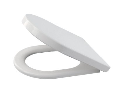 SA/4064  WC sedátko A67 SOFTCLOSE duroplast ALCADRAIN