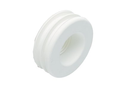 E4/4285  Manžeta připojení  WC bílá 58 - 27 mm