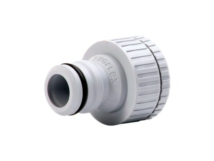 S/4297  PROFI čep 15mm vnitřní závit 1+ redukce na 3/4  4406