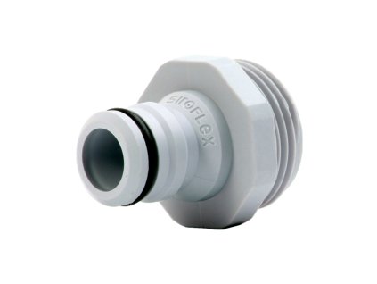 S/4298  PROFI čep 15mm vnější závit 1 (4416) větší průtok