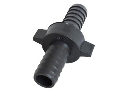 L2/194  Hadicová spojka  JS20  3/4" plast