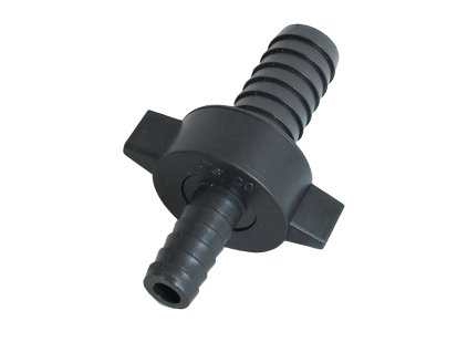 L2/194A  Hadicová redukce z 1/2" na 3/4"  plast