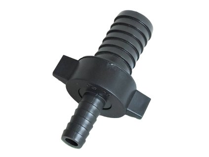 L2/194C  Hadicová redukce z 1/2" na 1"  plast