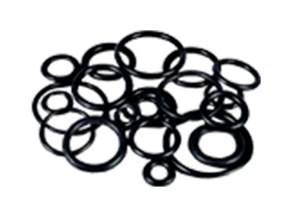 20x2 O kroužek MVQ silikon