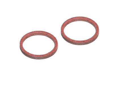 M2/202A   25x21x1,5 těsnění pod vršky  fíbrové  1/2" vršek