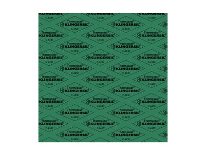 R/3124 Bezazbestová deska Klingersil C4430 3mm 2000x1500mm