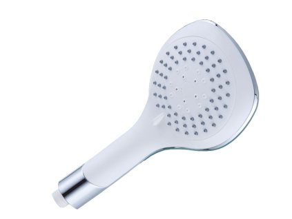 HS/4446 Sprchová hlavice 5 poloh CURITIBA chrom bílá