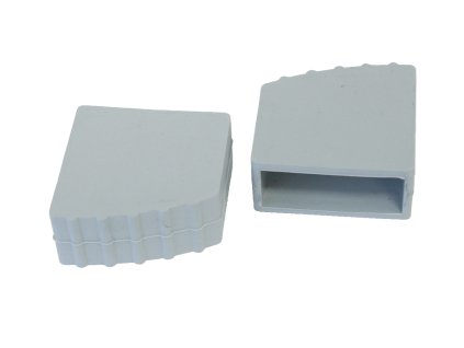 K7/4721  25x65 návlek na štafle Matrix pryž šedá