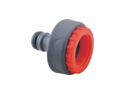 RH/1271  Adaptér  konektor na kohoutek 3/4- 1 ABS