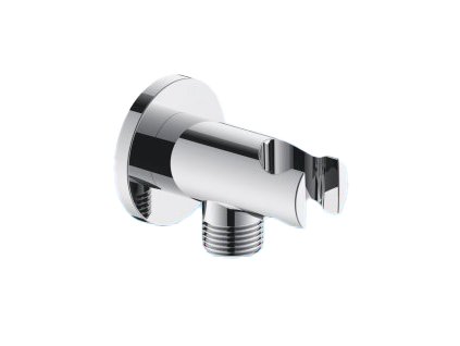 D/4872  Držák sprchy s napojením sprchové hadice