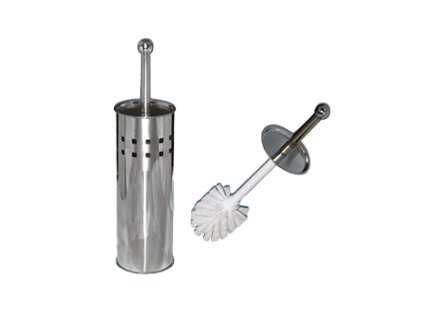 S/4398 Náhradní štětky 2ks na WC soupravu DELUXE