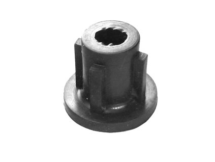 V2/282 Pouzdro sítka WC nap. zařízení pryž PROSAN