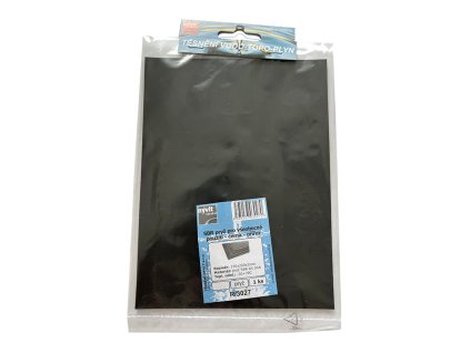 R/4728   SADA  pryž EPDM E628 pitná voda 150 x 200  4mm