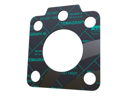 R/4741  TEMAGRAF NI1000x1000x2mm