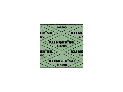 R/3114  Deska KLINGERSIL C 4300 2000x1500x1,5mm