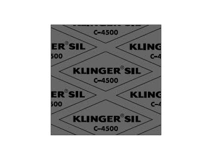 R/3125 Bezazbestová deska Klingersil C4500 1mm 2000x1500mm