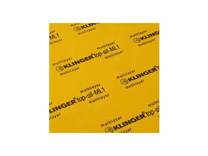 R/3129  Bezazbestová deska Top-sil ML1  1mm 2000x1500mm