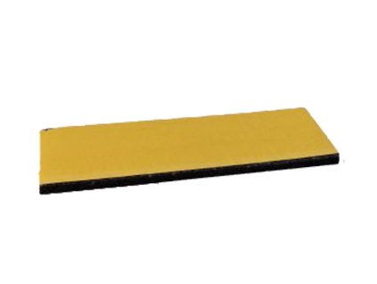 12431 Samolepící molitan podložka  cca 450 x 180 mm; síla 20