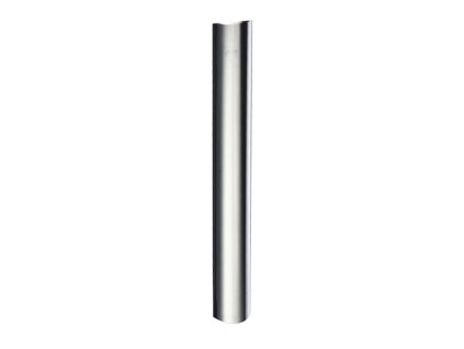 S/4945 Náhradní trubka ke chrom sifonům zadní 450mm
