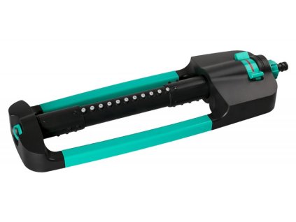 R/4967 Zavlažovač výkyvný 8 až 19 trysek plast