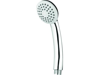 S/5002 Sprchové sluchátko 1 funkční chrom antikámen pr.65mm