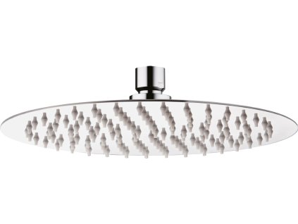 S/5010 Hlavice sprchová stropní kulatá pr.24cm moderní DESIGN