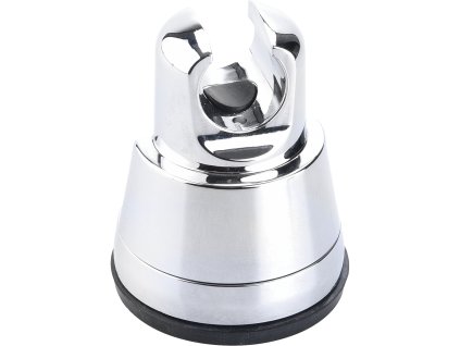 830419 Držák sprchy plast přísavný chrom
