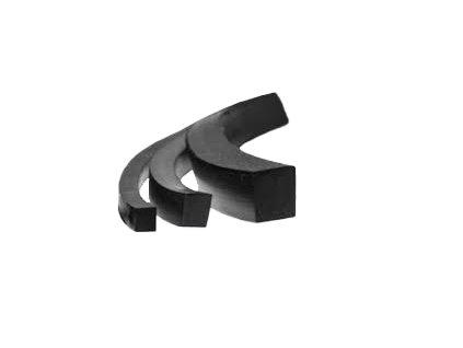 Šňůra pryžová čtvercová EPDM  6x6