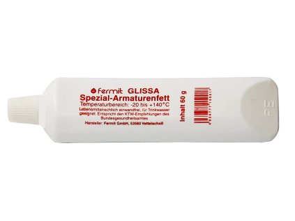 K/5100 FERMIT mazadlo na armatury,O kroužky atd tuba 60g