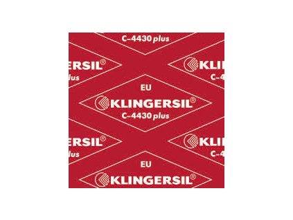 R/5238 Těsnící deska KLINGERSIL C4430PLUS 2000x1500x1mm