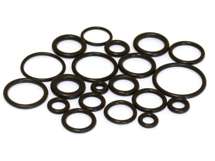 65,1x3,53 O kroužek FPM80 VITON