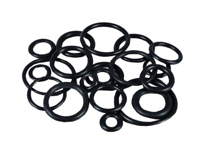 25x2,5 O kroužek NBR