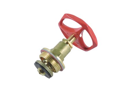 V/2971 Vršek ventilu mosazný K-294T DN40 6/4 SLOVARM